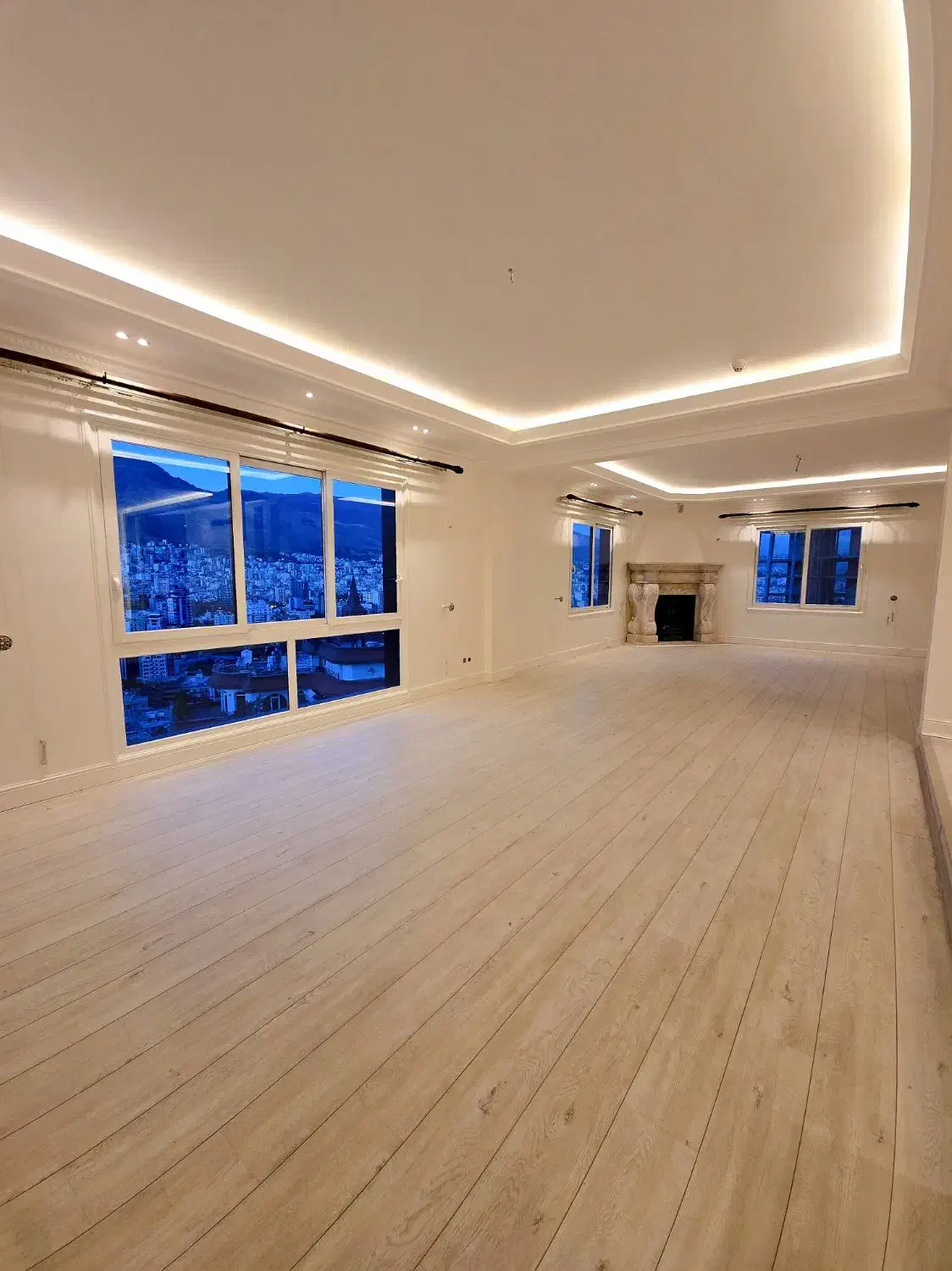 فروش آپارتمان ۲۵۰متر ۴خواب پلان تفکیکی / عمار|فروش آپارتمان|تهران, دزاشیب|دیوار