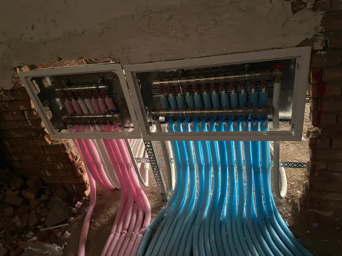 لوله کشی اب و فاضلاب ساختمان|خدمات پیشه و مهارت|مهاباد (آذربایجان غربی), |دیوار