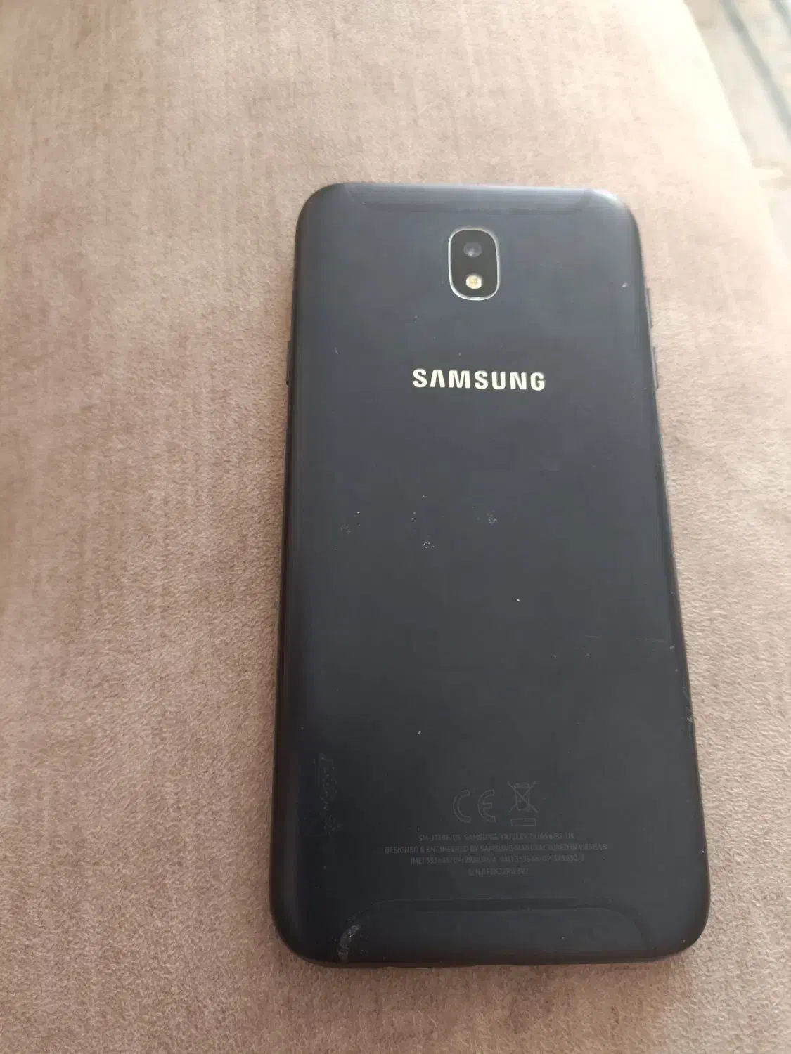 سامسونگ j7 galaxy|موبایل|تهران, امام حسین|دیوار