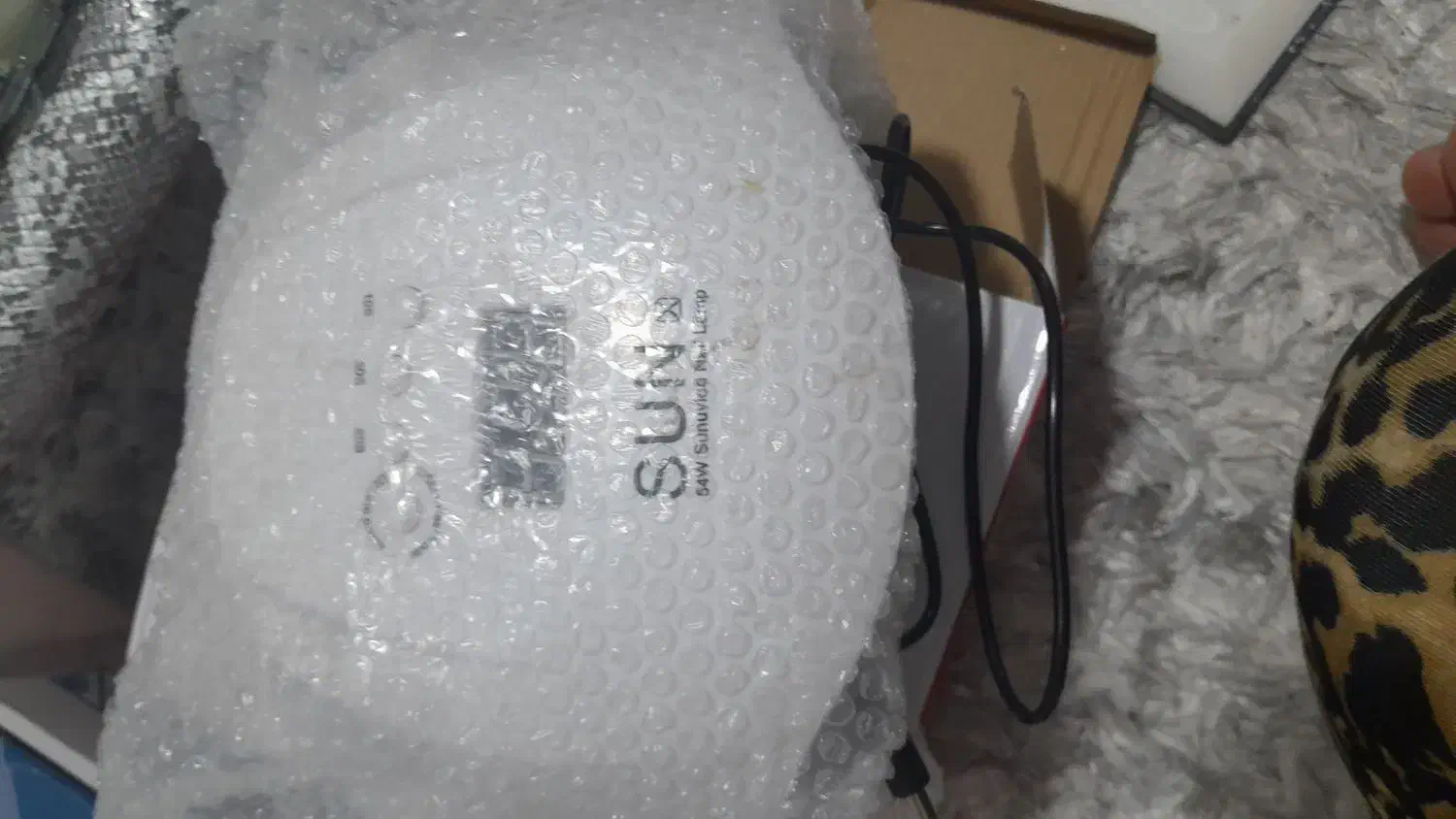 وسایل ودستگاه کاشت ناخن|آرایشی، بهداشتی، درمانی|بروجرد, |دیوار