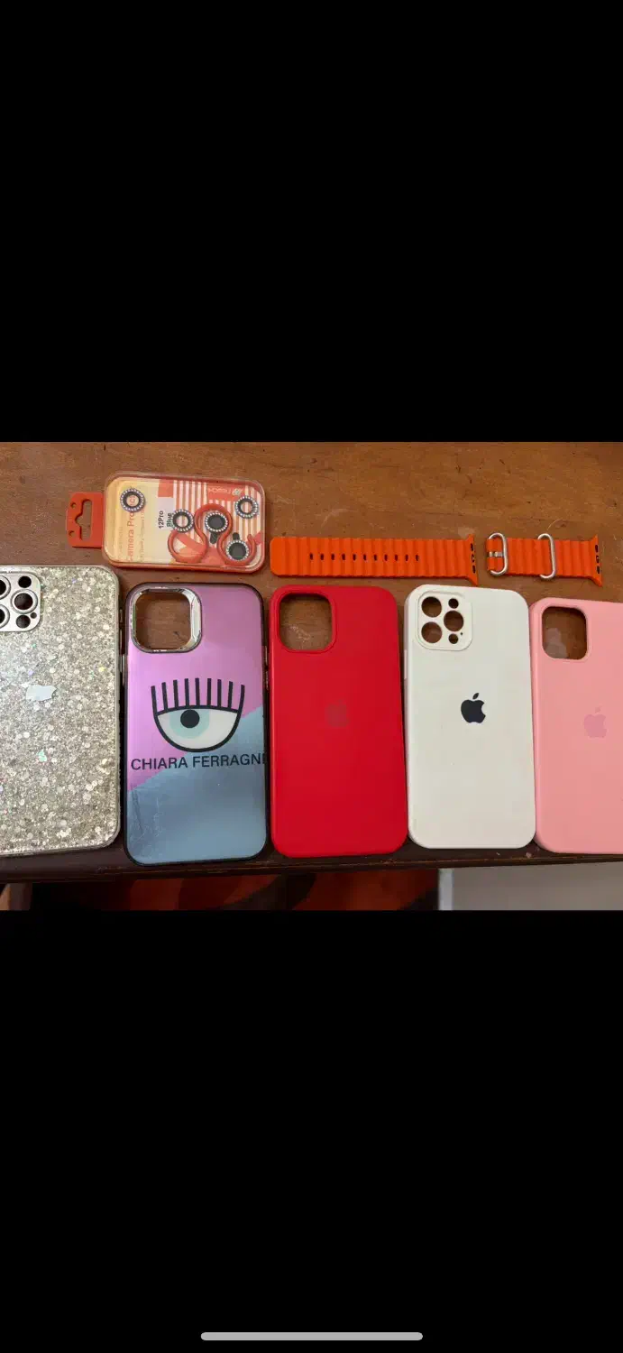 گارد ایفون ۱۲ پرو|لوازم جانبی موبایل و تبلت|ماهیدشت, |دیوار