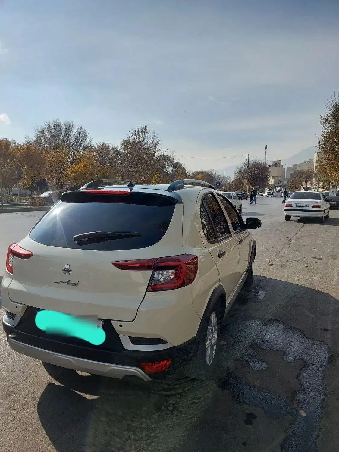 اطلس G|خودرو سواری و وانت|بهار, |دیوار