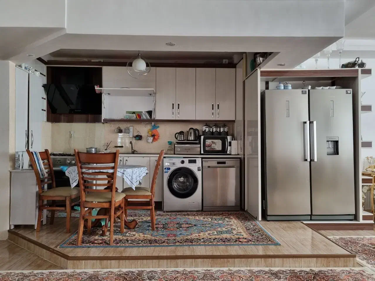 اجاره آپارتمان|اجارهٔ آپارتمان|سبزوار, جنت|دیوار