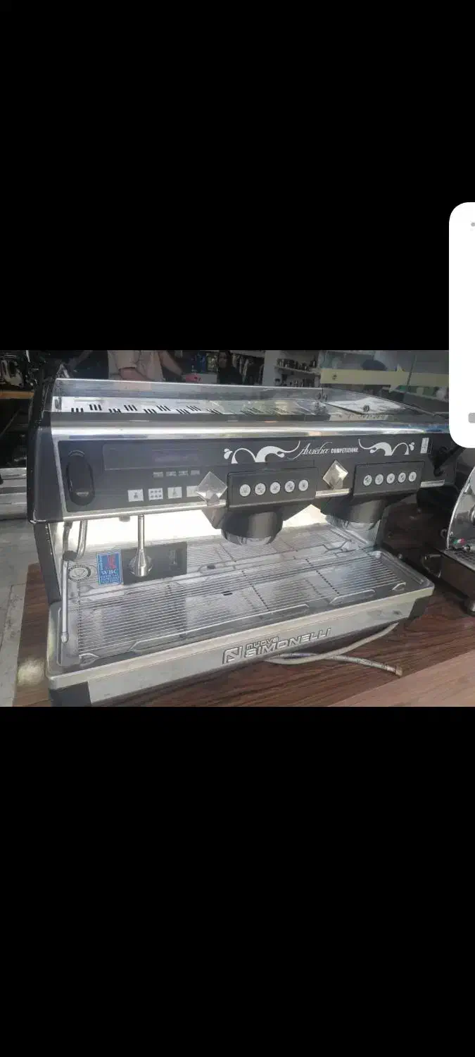 دستگاه قهوه ساز صنعتی بکر کم یاب|کافیشاپ و رستوران|شیراز, شهرک صدا و سیما|دیوار