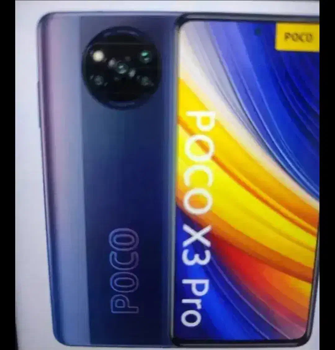 poco x3 pro ۲۵۶|موبایل|تهران, مهران|دیوار