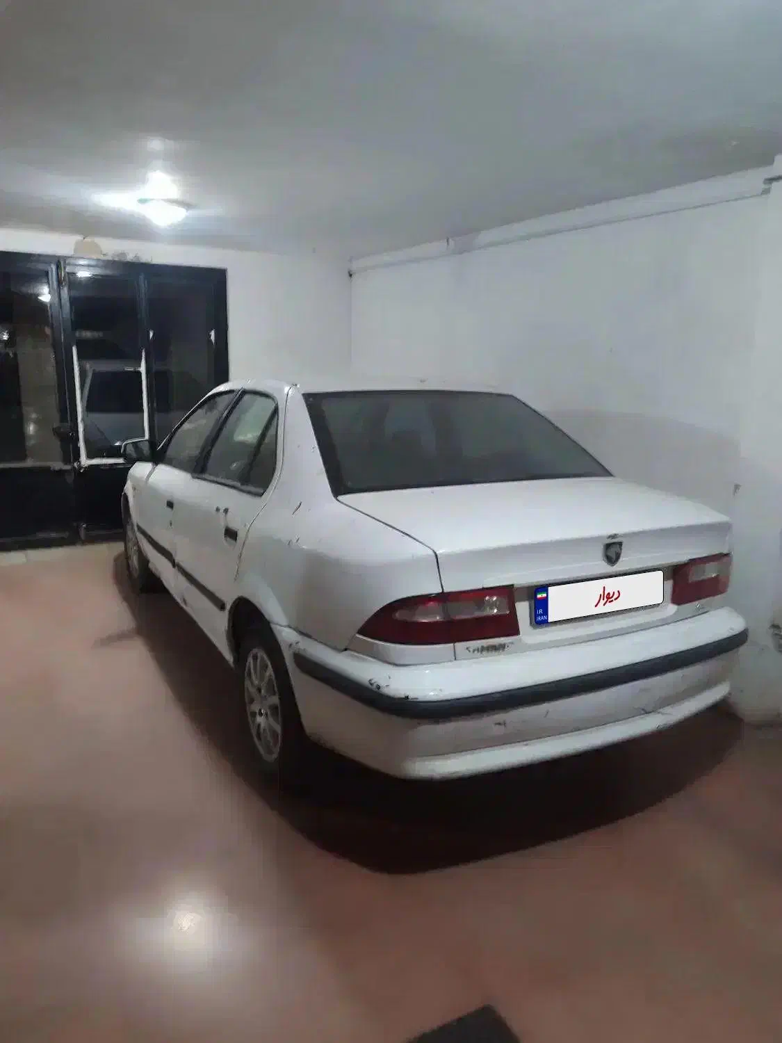 سمند ال ایکس مدل۸۷|خودرو سواری و وانت|نیشابور, شهید جعفری|دیوار