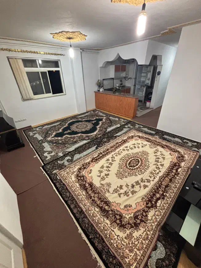 ۸۰متری/۲ خواب/نقلی و تمیز/خ بندر|فروش آپارتمان|آستارا, |دیوار