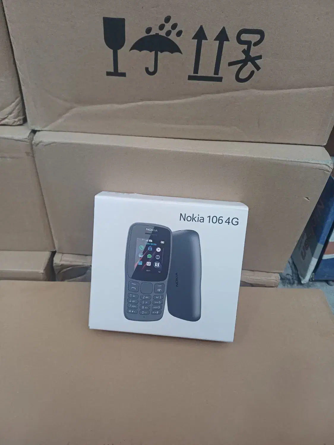 نوکیا ۱۰۶ و ۱۰۵|موبایل|اردبیل, |دیوار