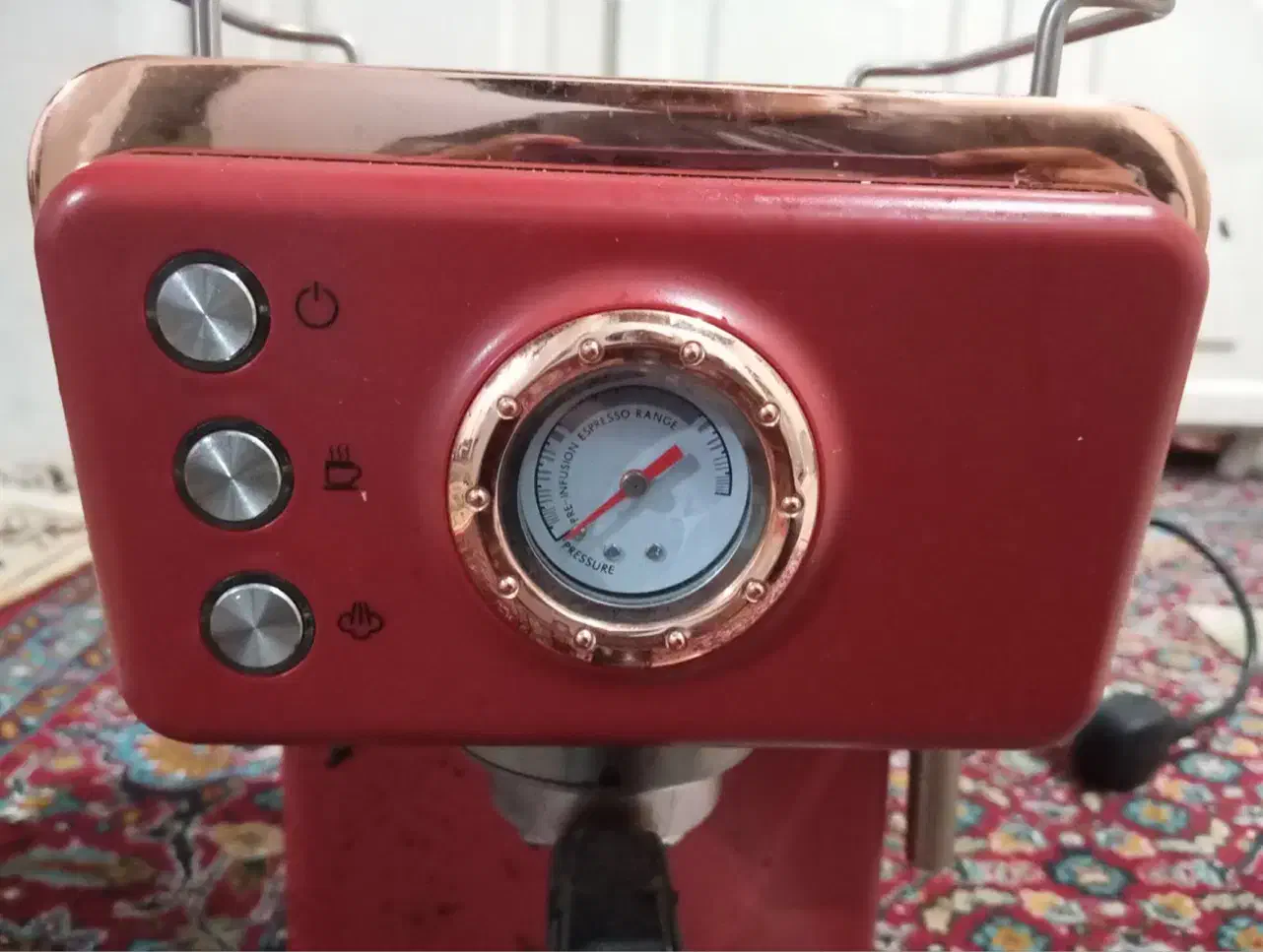 قهوه ساز مباشی درحد|سماور، چایساز، قهوهساز|تالش, تالش|دیوار