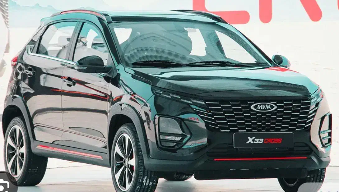 فروش فوری خودرو ام وی ام ایکس33 صفر|خودرو سواری و وانت|شیراز, پودنک|دیوار