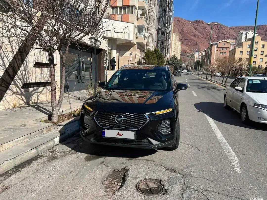 هایما s8|خودرو سواری و وانت|تبریز, |دیوار