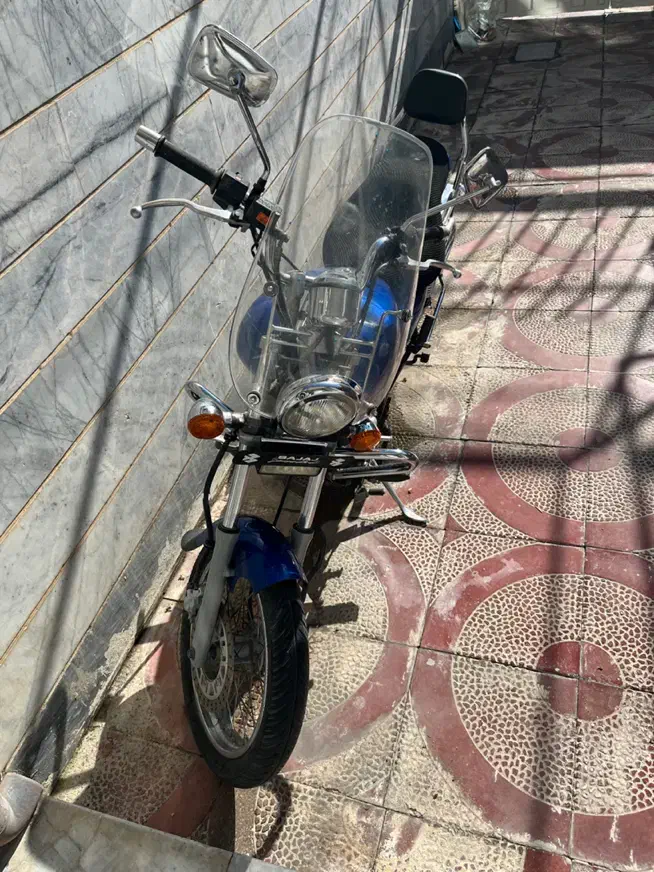 موتور اونجر ۲۲۰|موتورسیکلت|ماهدشت, |دیوار