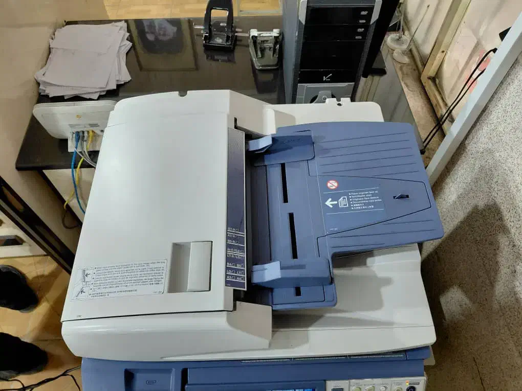 دستگاه کپی|پرینتر، اسکنر، کپی، فکس|یاسوج, |دیوار