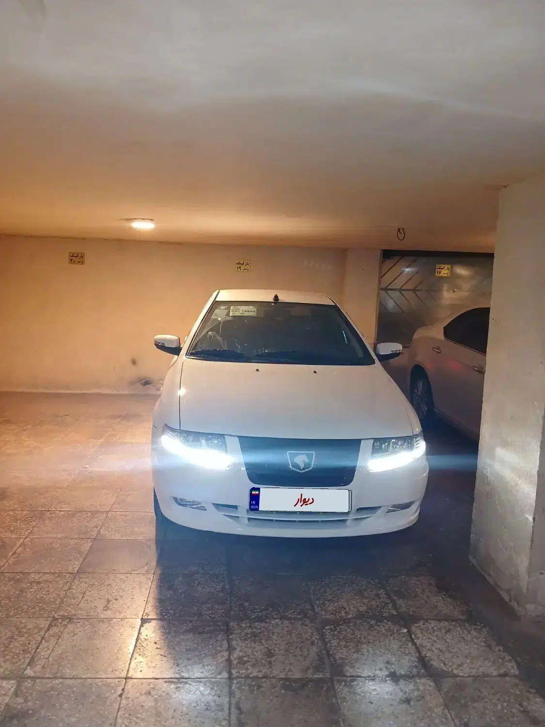 سمند سورن پلاس صفر|خودرو سواری و وانت|ملارد, |دیوار