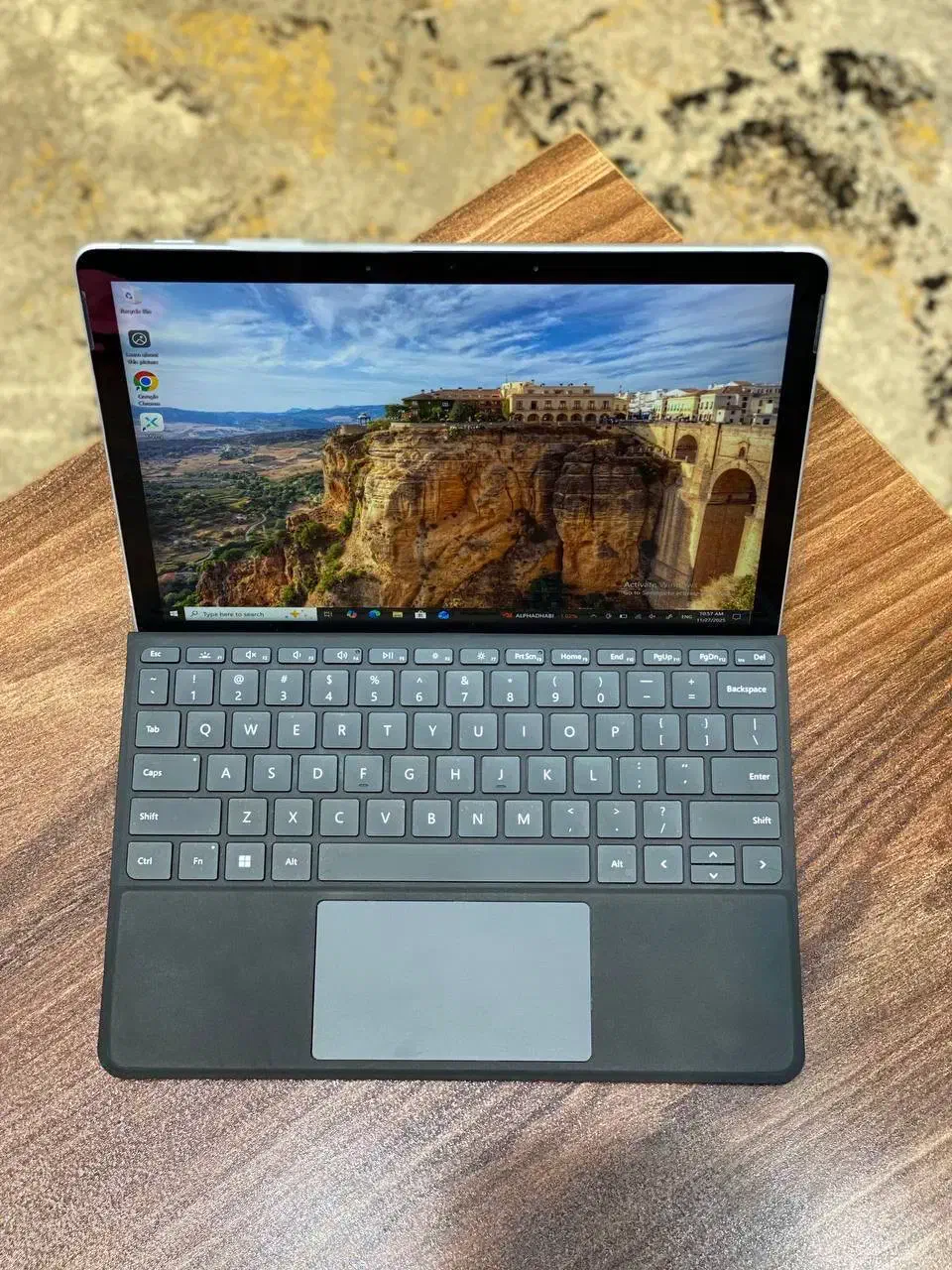 Microsoft Surface Go2 Sim لپتاپ|رایانه همراه|بانه, |دیوار
