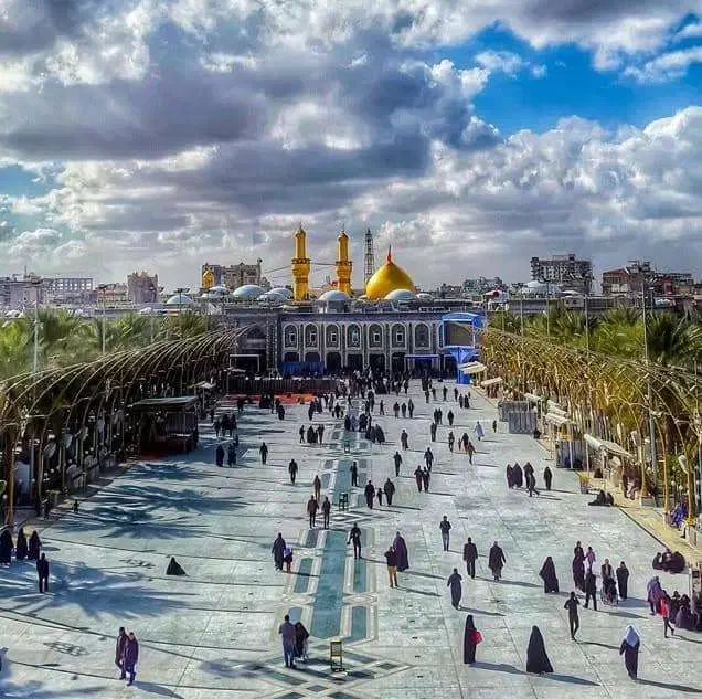 کربلا هوایی از تهران|تور و چارتر|تهران, شهر زیبا|دیوار