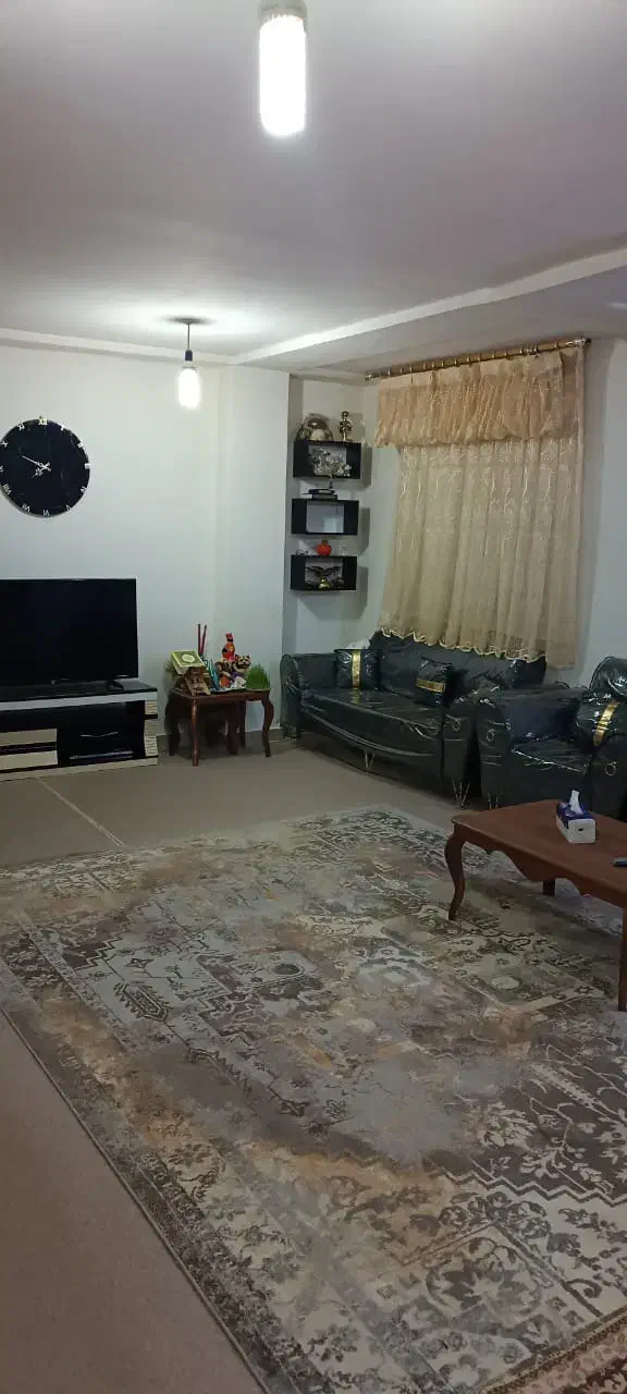 80متر/مسکن مهر کارمندان/بازسازی شده اساسی|فروش آپارتمان|ایلام, |دیوار