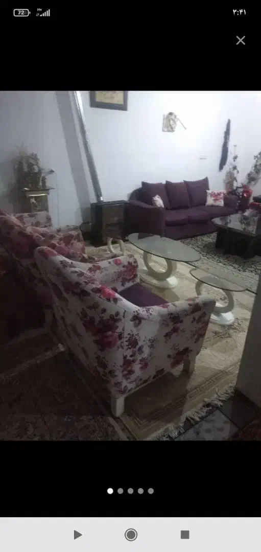 سرویس مبلمان|مبلمان خانگی و میز عسلی|ماهدشت, |دیوار