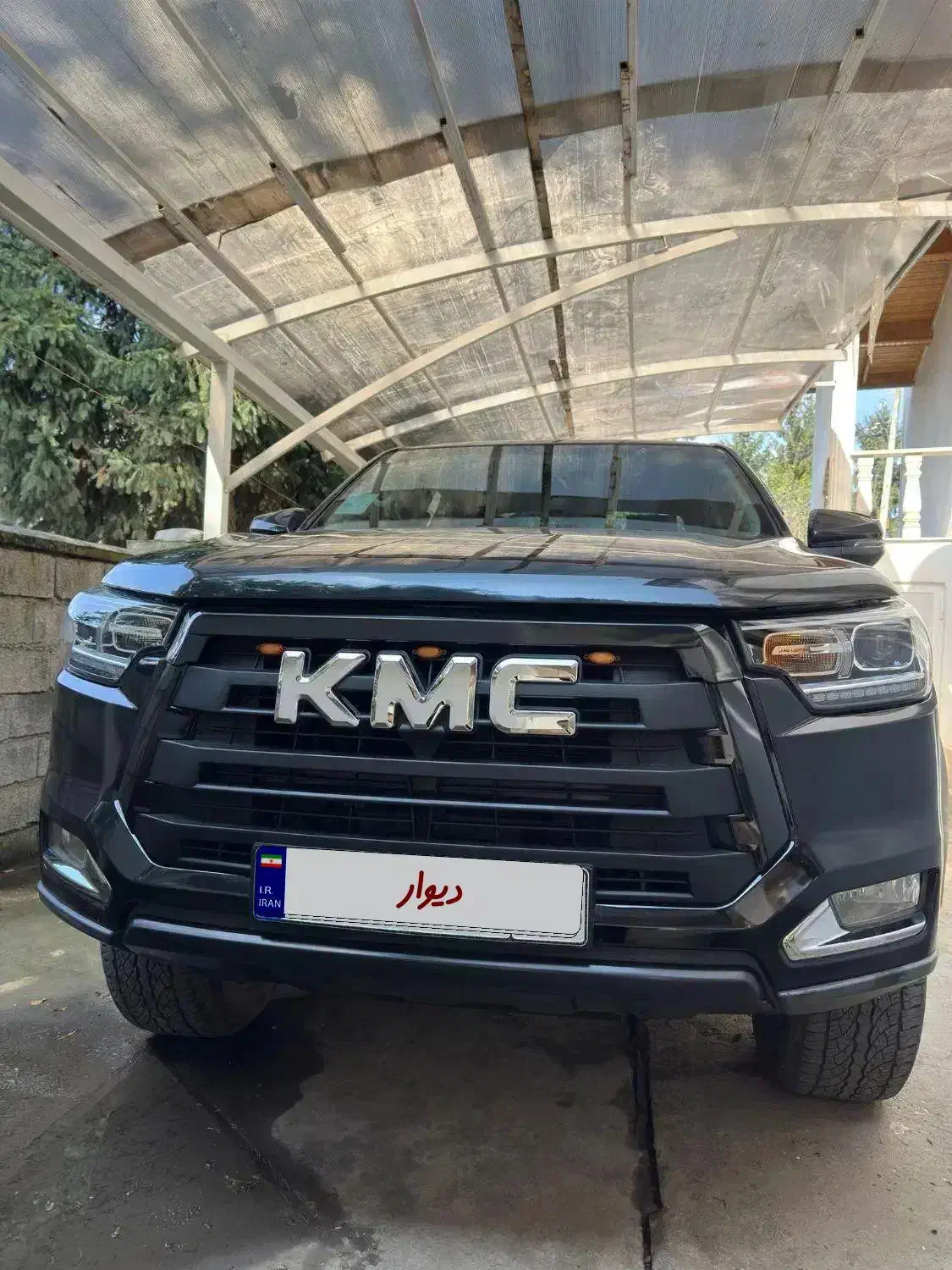 کی ام سی تی ۸ kmct8|خودرو سواری و وانت|کلاردشت, |دیوار