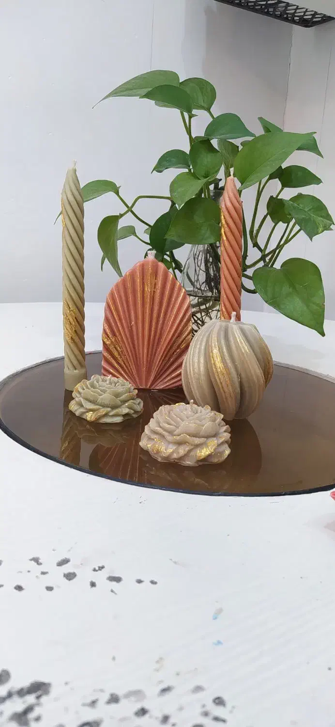 آموزش جواهردوزی وشمع سازی|خدمات آموزشی|ایلام, |دیوار