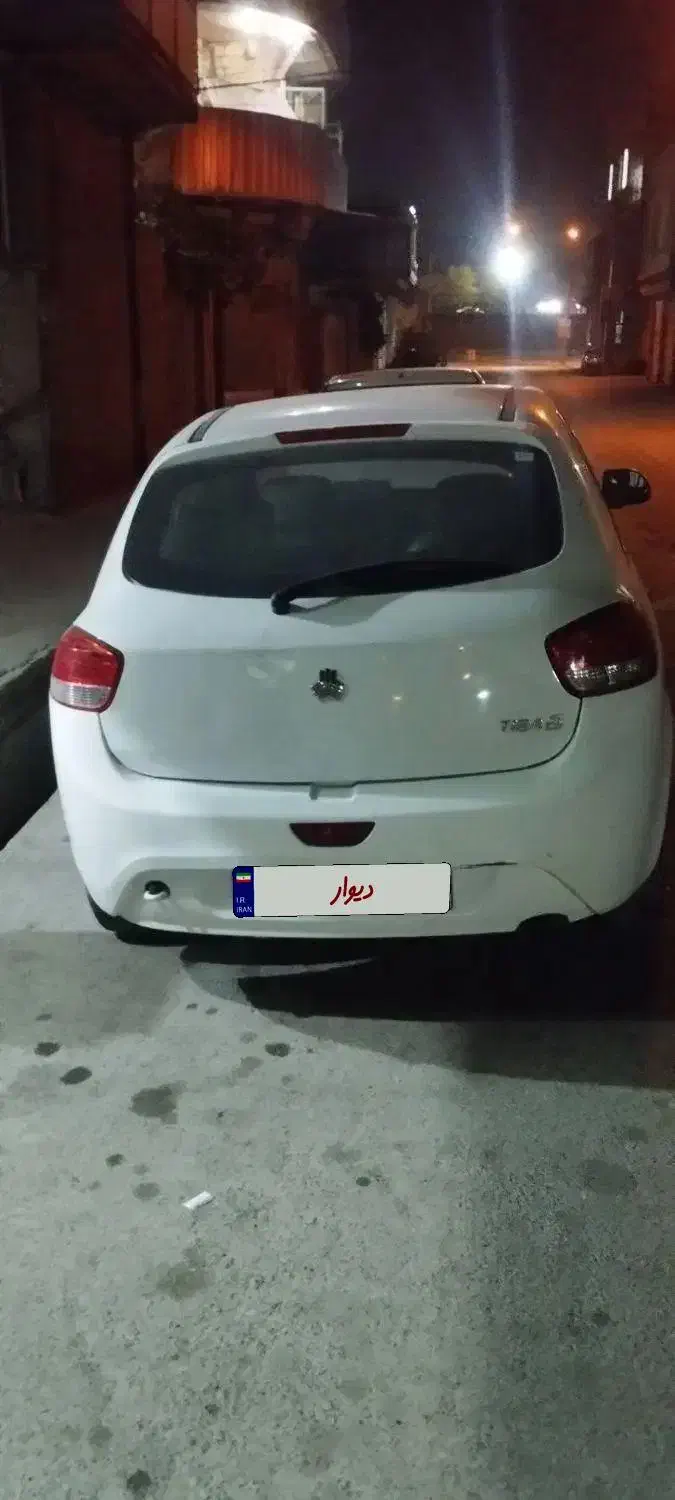 تیبا فروشی|خودرو سواری و وانت|دورود, |دیوار