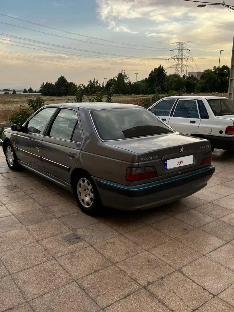 پژو پارس مدل ۹۱|خودرو سواری و وانت|نظرآباد, شهرک آزادگان|دیوار