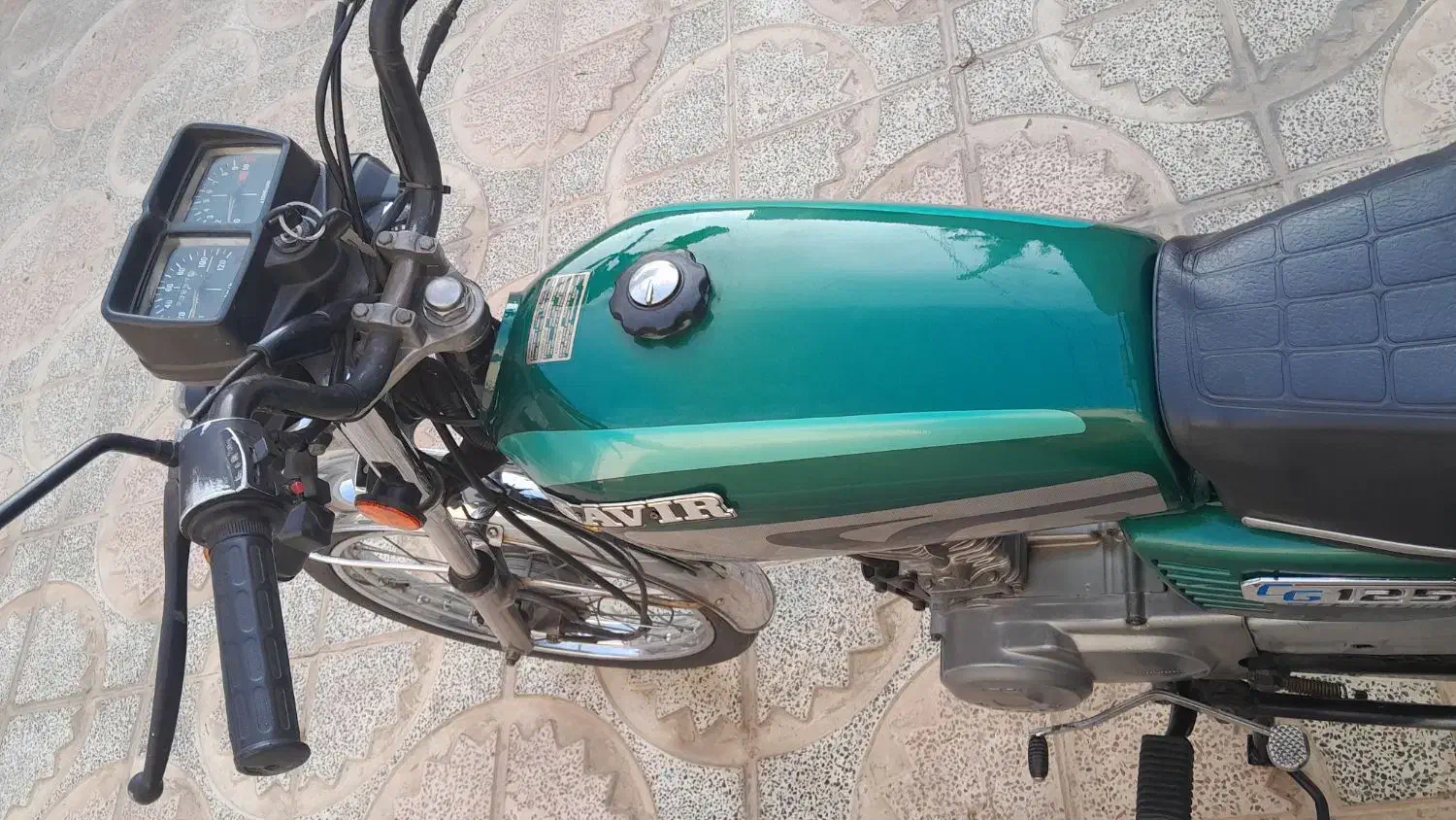 موتور کویر مدل 1394|موتورسیکلت|اشتهارد, |دیوار