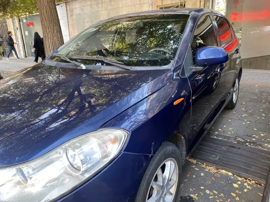 ام وی ام ۳۱۵ مدل ۹۳|خودرو سواری و وانت|تبریز, |دیوار