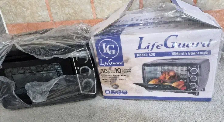 توستر|اجاق گاز و لوازم برقی پخت‌وپز|قم, ولیعصر|دیوار