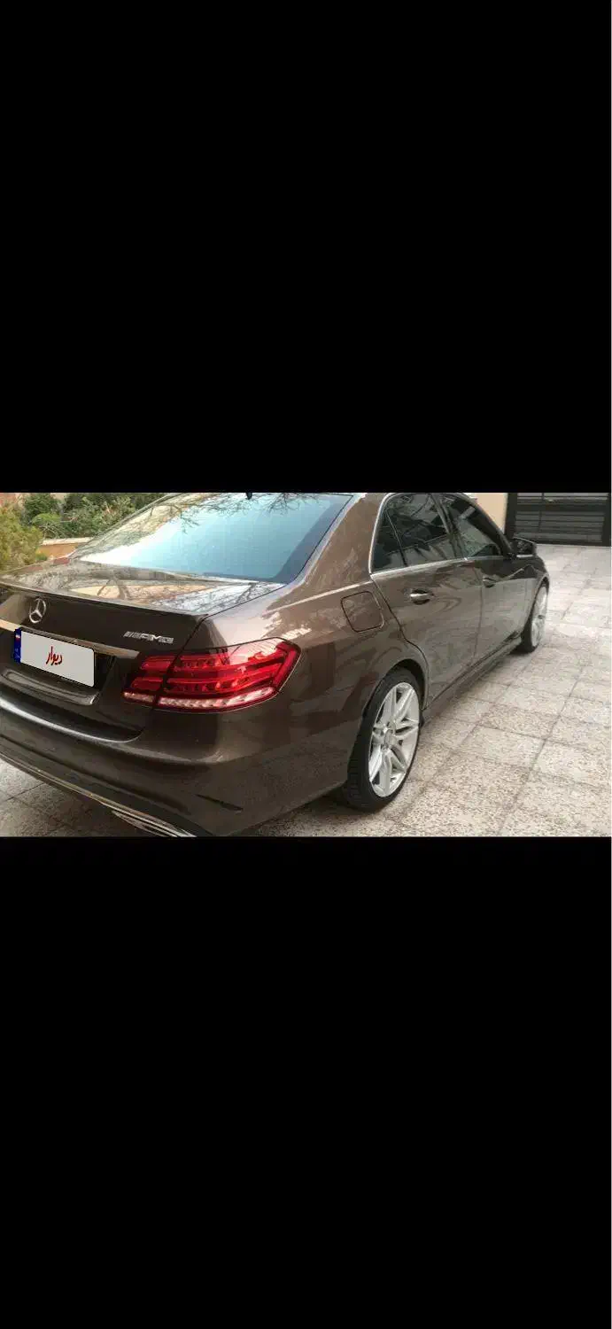 بنز E200 2014|خودرو سواری و وانت|تهران, دردشت|دیوار