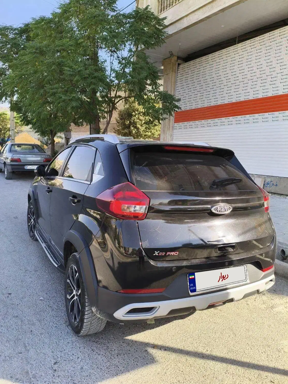 x22 promt|خودرو سواری و وانت|خرمآباد, |دیوار