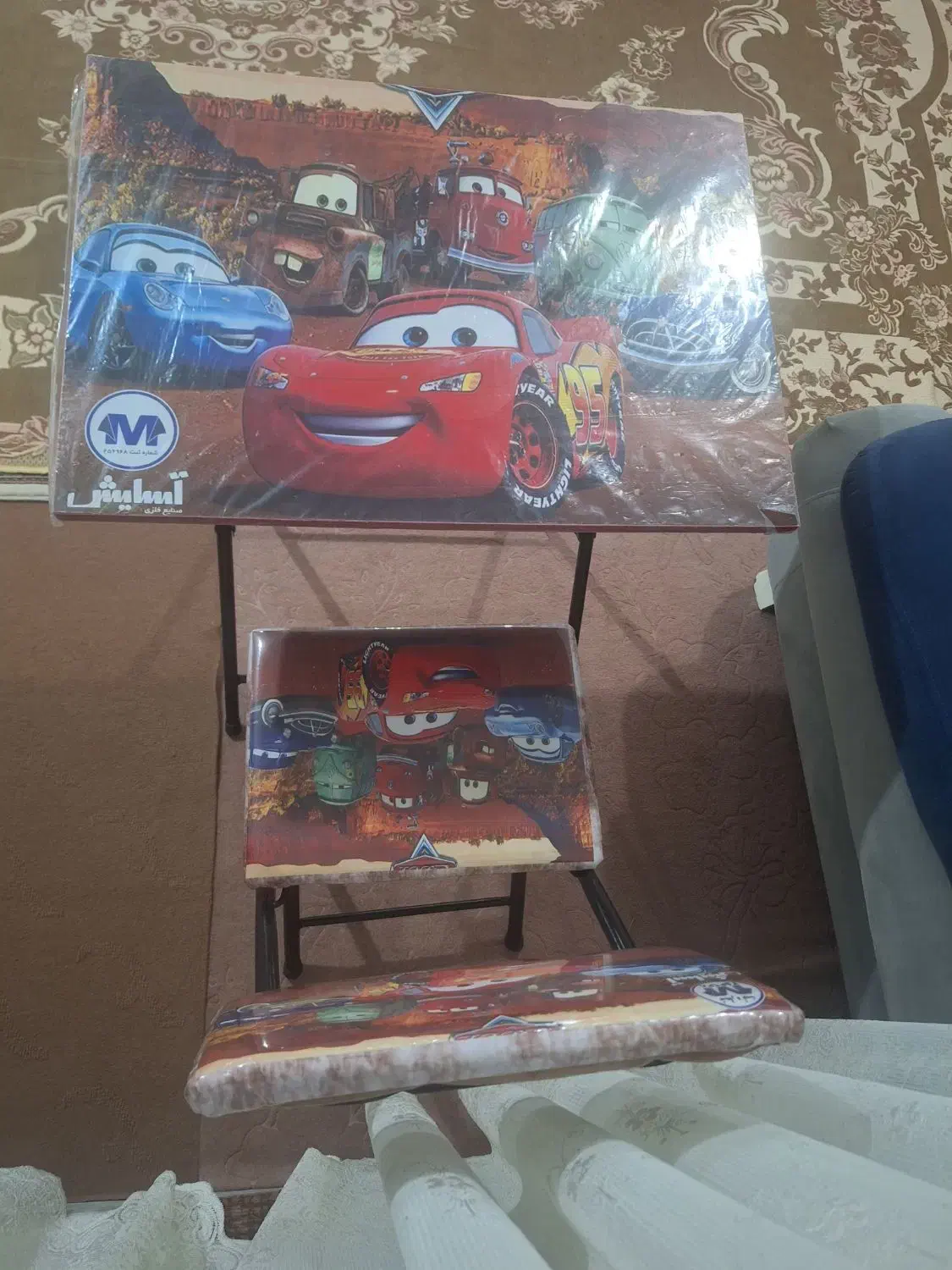 میز تحریر|میز تحریر و کامپیوتر|بیرجند, |دیوار