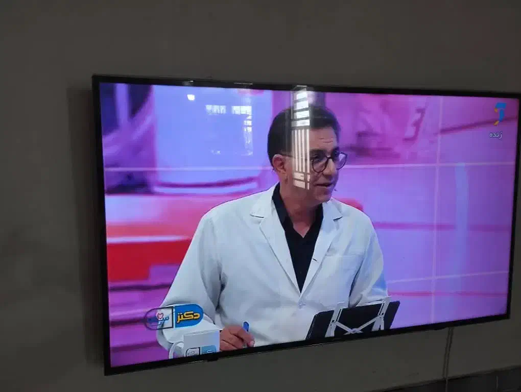 تلویزیون|تلویزیون و پروژکتور|دورود, |دیوار