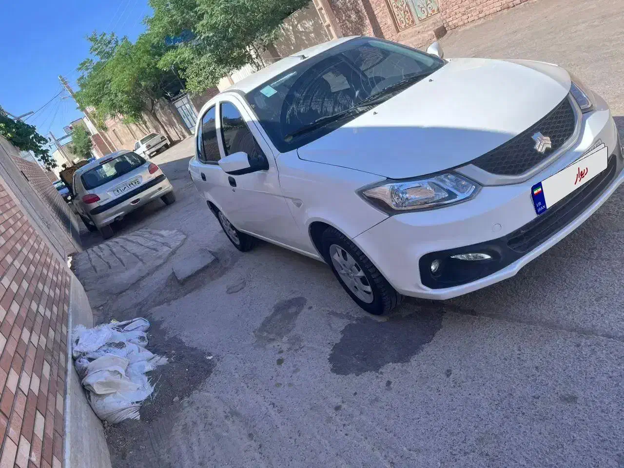 سایناSمدل1403|خودرو سواری و وانت|کرمان, |دیوار