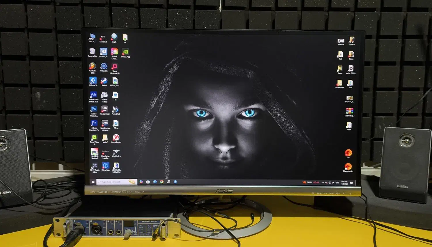 مانیتور|قطعات و لوازم جانبی رایانه|امیدیه, |دیوار