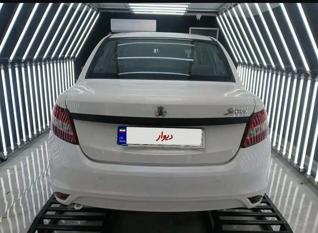 ساینا مدل 1401 بدون رنگ|خودرو سواری و وانت|تهران, تهرانپارس شرقی|دیوار