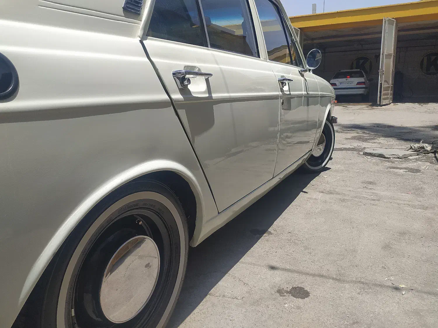 پیکان کارلوکس ۶۳ استثنایی|خودرو سواری و وانت|نجف‌آباد, صالح آباد|دیوار