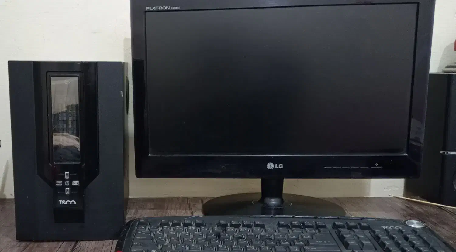 مانیتور و کیبورد|قطعات و لوازم جانبی رایانه|دزفول, |دیوار