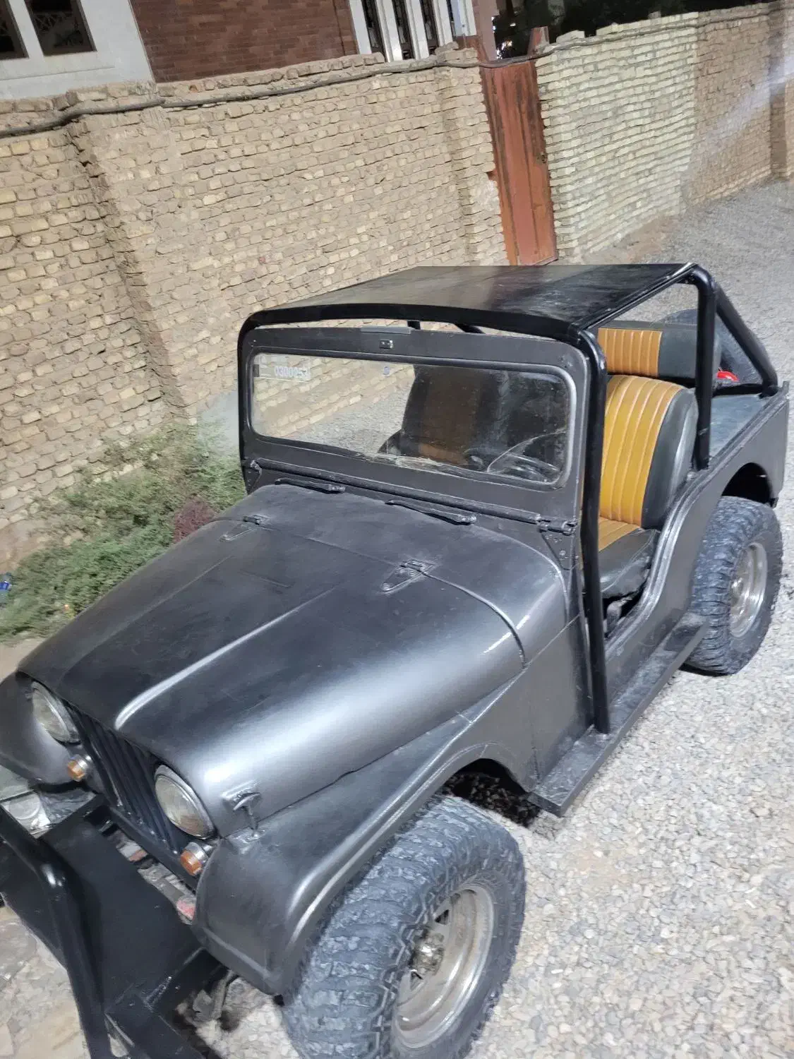 ماشین جیپ صحرا|خودرو سواری و وانت|یزد, |دیوار