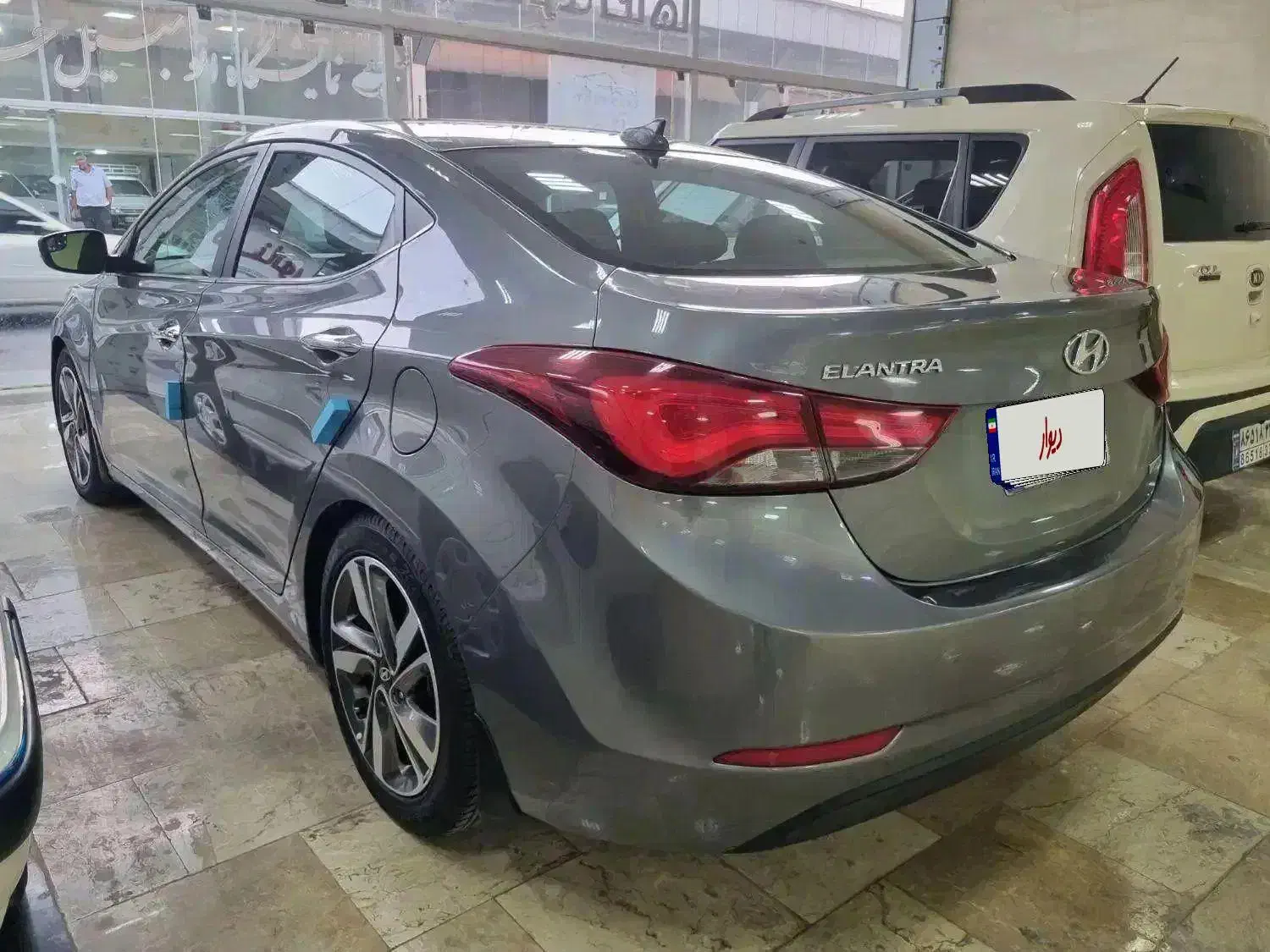 النترا فول ۲۰۱۴ بدون رنگ|خودرو سواری و وانت|آبادان, |دیوار