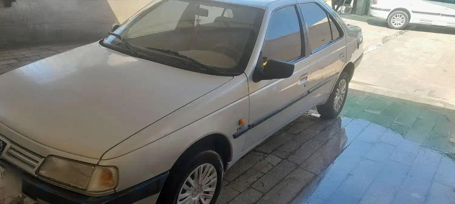 405|خودرو سواری و وانت|تایباد, |دیوار