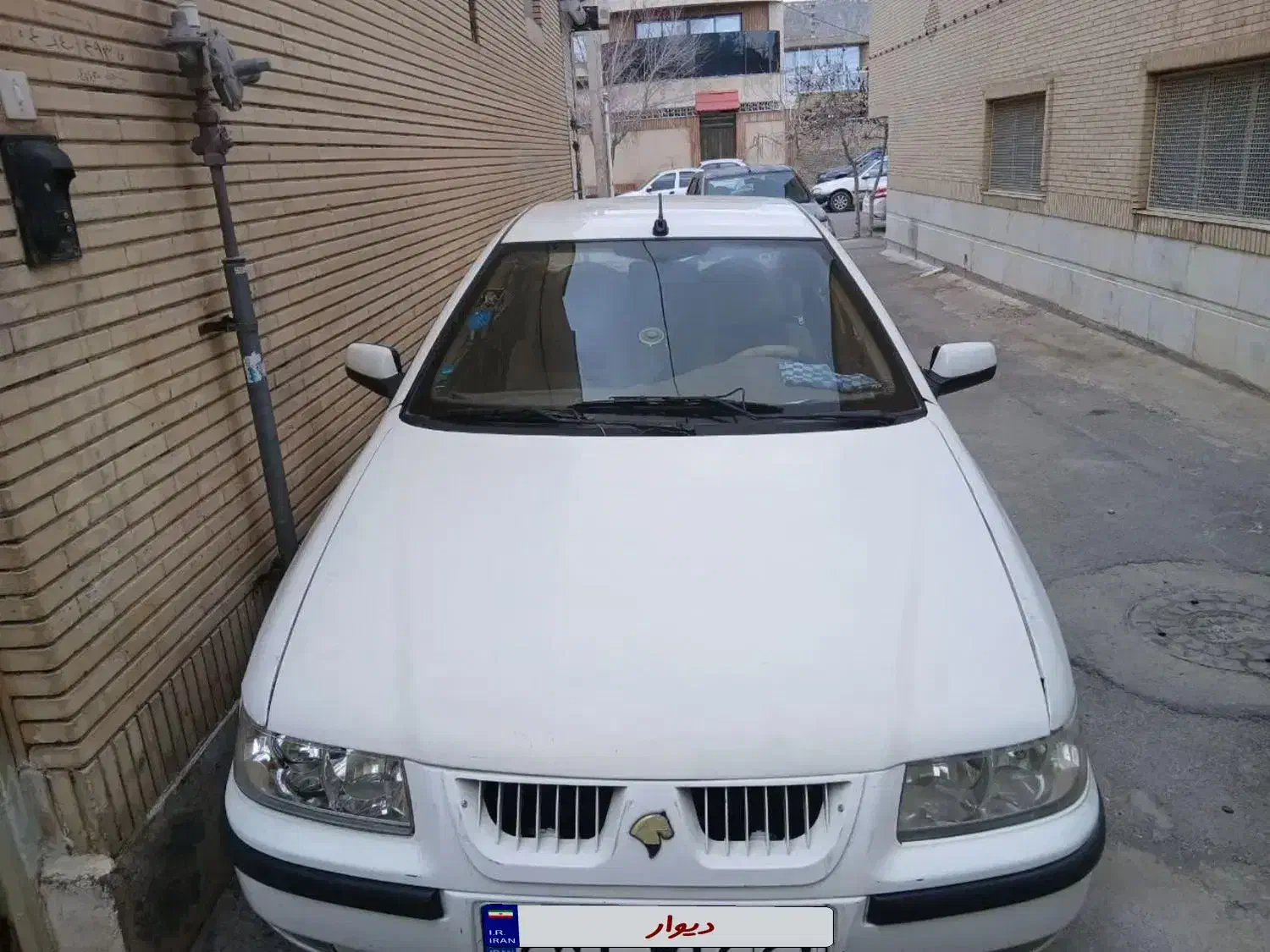 فروش خودرو|خودرو سواری و وانت|نجف‌آباد, باغ ملی|دیوار