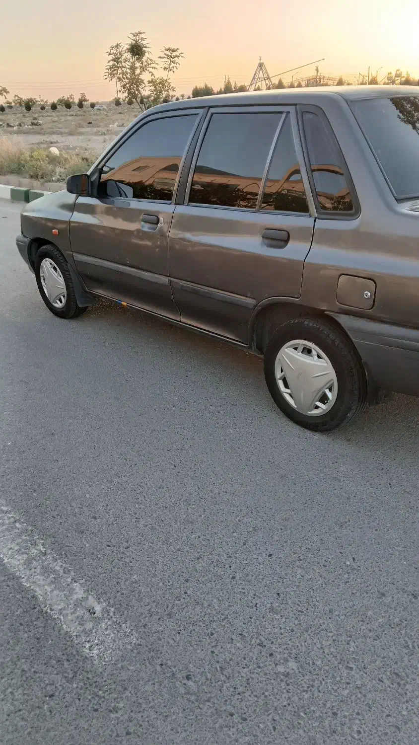 پراید مدل ۸۶|خودرو سواری و وانت|گلستان (تهران), |دیوار