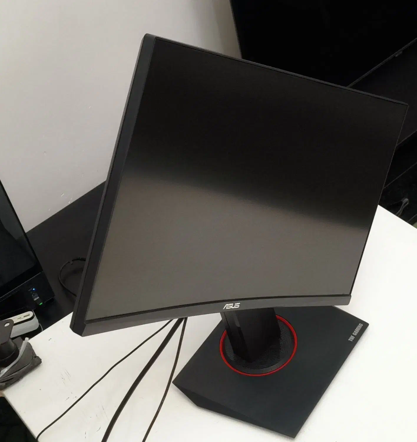 مانیتور ASUS VG24V|قطعات و لوازم جانبی رایانه|همدان, |دیوار