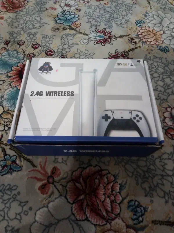 پی اس 2.4wlRELESS نو|کنسول، بازی ویدئویی و آنلاین|آباده, |دیوار