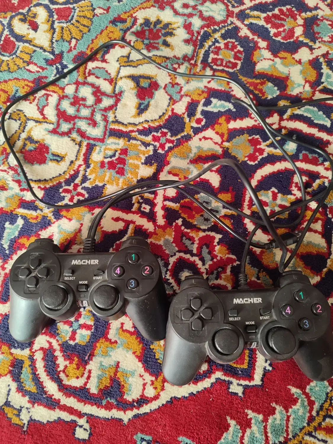 دسته بازی کامپیوتر مچر|کنسول، بازی ویدئویی و آنلاین|مشهد, هفده شهریور|دیوار