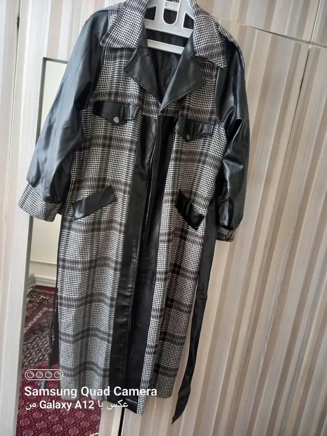 پالتو زنانه|لباس|مشگین شهر, |دیوار