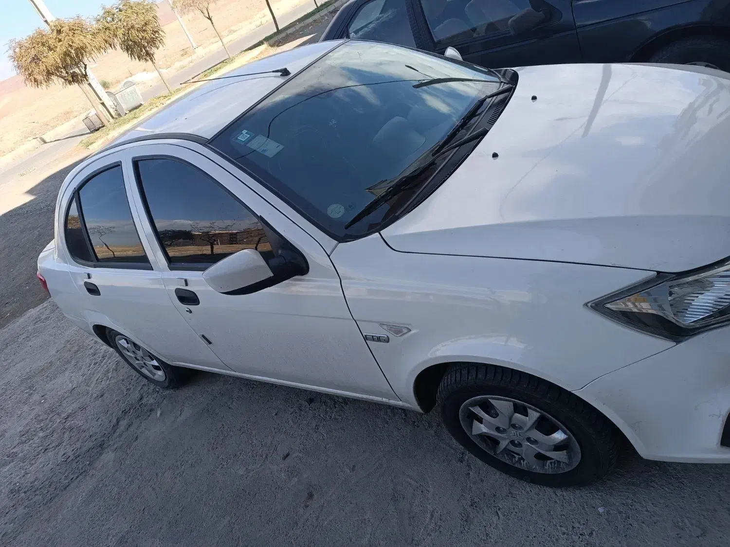 ساینا S دوگانه کارخانه|خودرو سواری و وانت|خوی, |دیوار