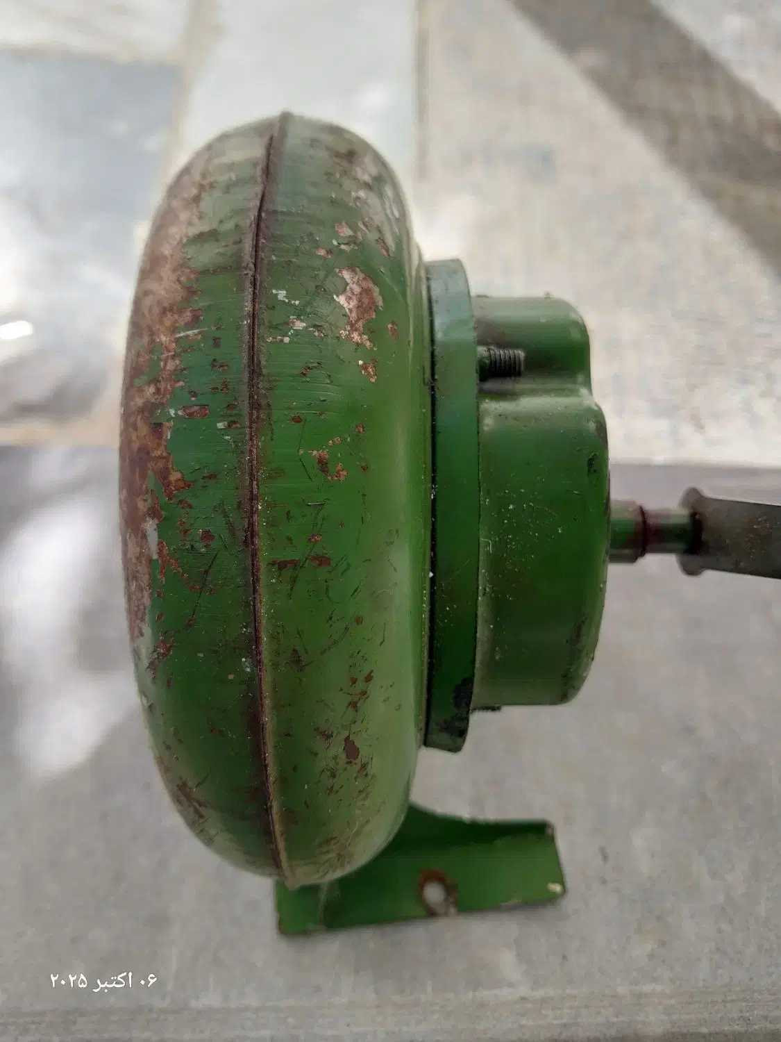 بادبزن دستی|کلکسیون اشیاء عتیقه|اهر, |دیوار