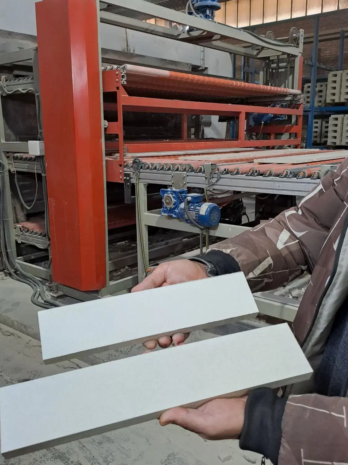 آجر نما Qc  اروپایی  +A|مصالح و تجهیزات ساختمان|کرمانشاه, |دیوار